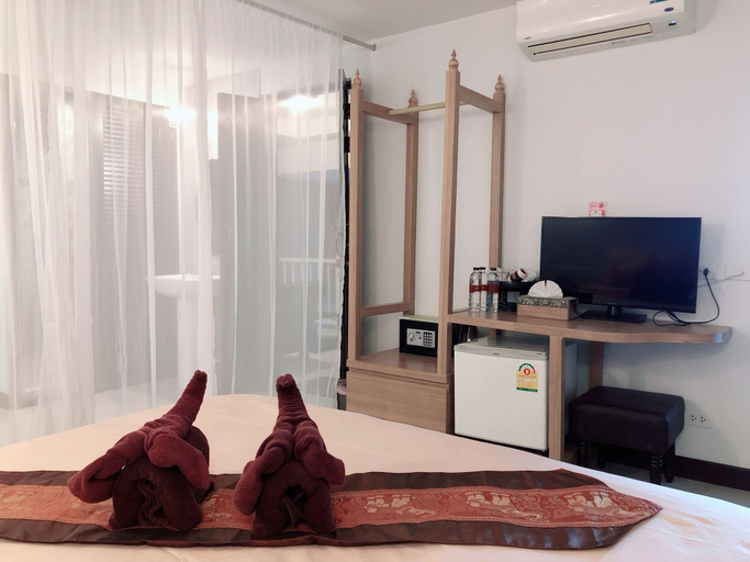 Bedroom 3, Namamema Boutique Hotel, Muang Chiang Mai