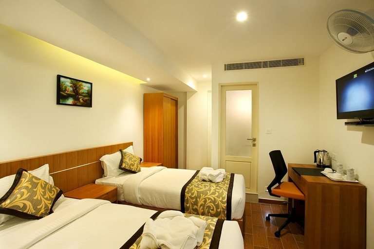 Bedroom 5, Beith Annexe, Ernakulam