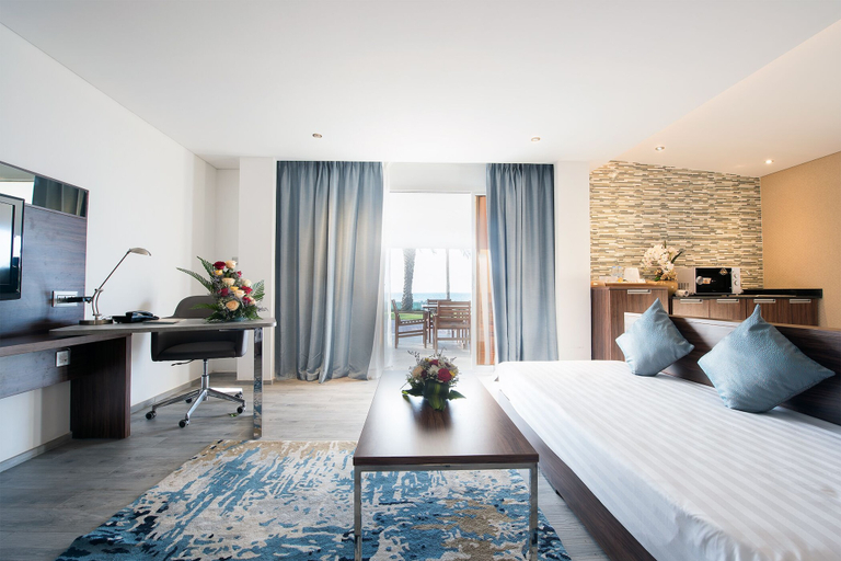 Bedroom 3, Barracuda Beach Resort, Umm Al Quwain