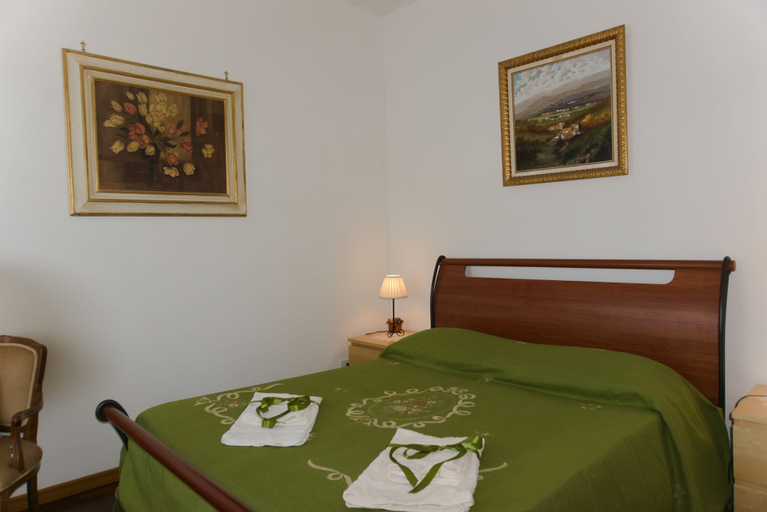 Bedroom 4, B&B La Maison du Paradis, Salerno