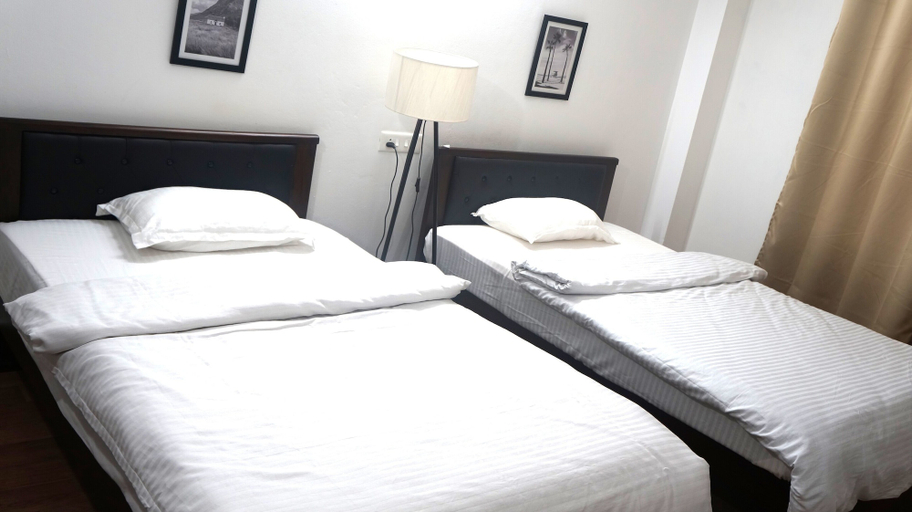 Bedroom 4, The Relyn Suite, East Khasi Hills