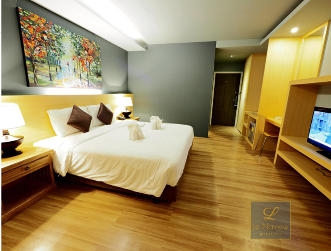 Bedroom 3, Le Naview @Prasingh, Muang Chiang Mai