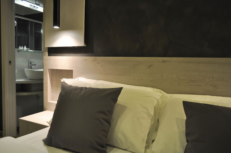 Bedroom 4, Hotel Bella Napoli, Napoli