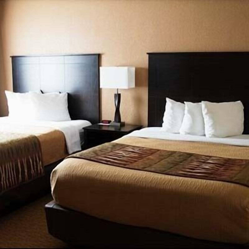 Bedroom 3, Chieftain Conference Center, Foster