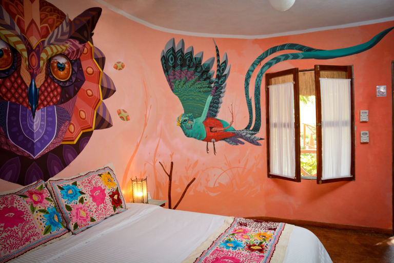 Bedroom 4, Zentik Project Boutique Hotel & Spa, Valladolid