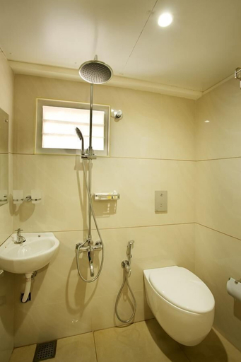Bathroom, Beith Annexe, Ernakulam