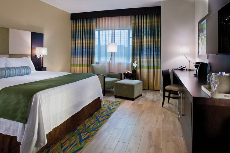 Bedroom 3, Seminole Casino Hotel Immokalee, Collier