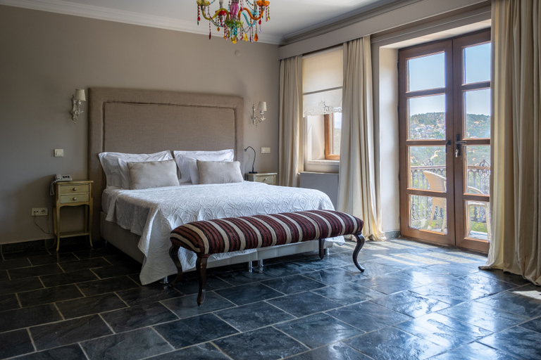 Bedroom 3, Manici Kasri, Ayvacık