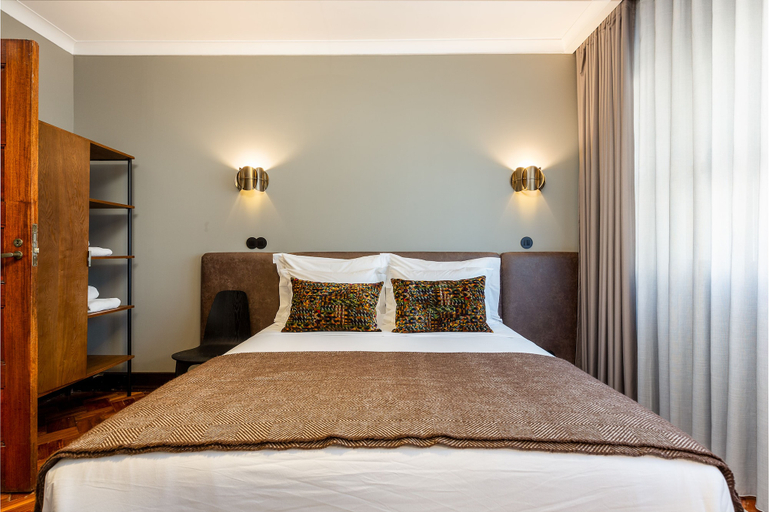 Bedroom 3, YOUROPO - Santa Catarina, Porto