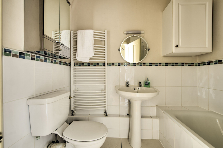 Bathroom, Oxford - New Town Apartment, Edinburgh