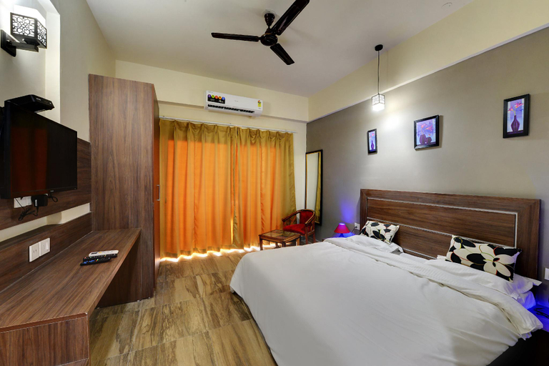 Bedroom 4, Urban Suites Greater Noida, Gautam Buddha Nagar