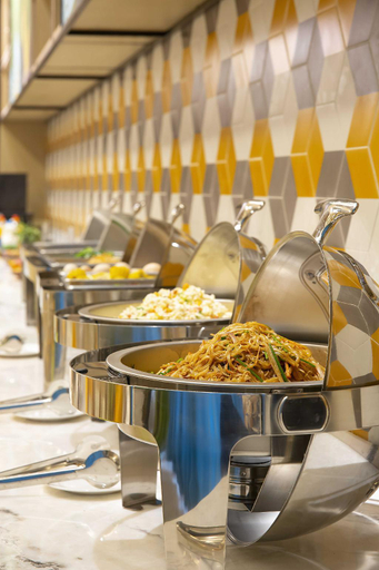 Food & Drinks 5, mango crystal hotel, Haikou
