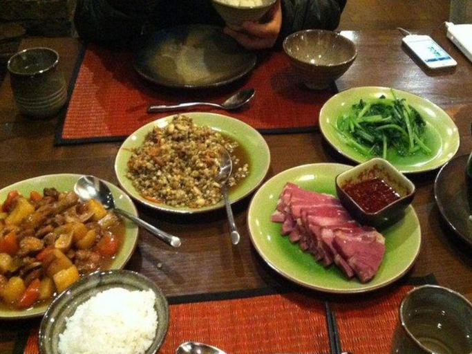 Food & Drinks 5, Songtsam Meili, Dêqên Tibetan