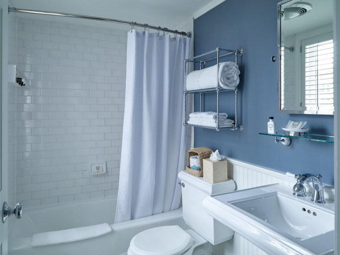 Bathroom 3, Beacon Hill Hotel & Bistro, Boston