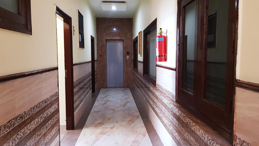 Public Area, Hotel New Palace, Chamba