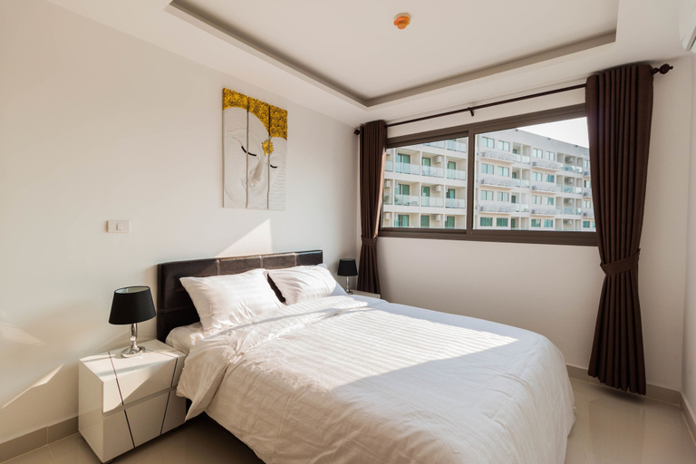 Bedroom 3, Maldives Resort by PSR ASIA, Pattaya