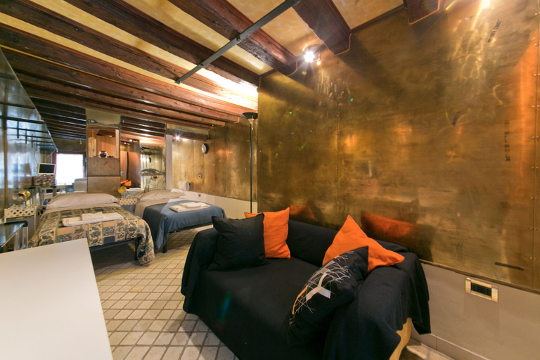 Bedroom 2, Apartment Budget San Marco, Venezia