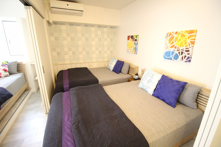 Bedroom 3, Condominium Felicita Naha, Naha