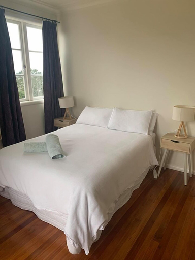 Bedroom 3, Kiwi Heritage Homestay, Waitakere