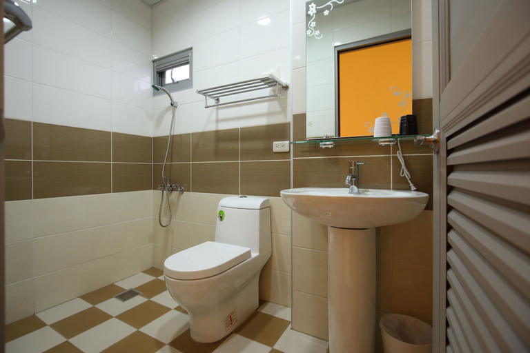 Bathroom 3, Hualien Little Squirrel B&b, Hualien