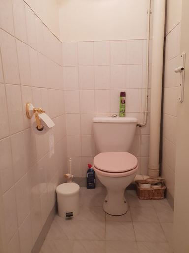 Bathroom 5, Domaine de la Coudraye, Eure