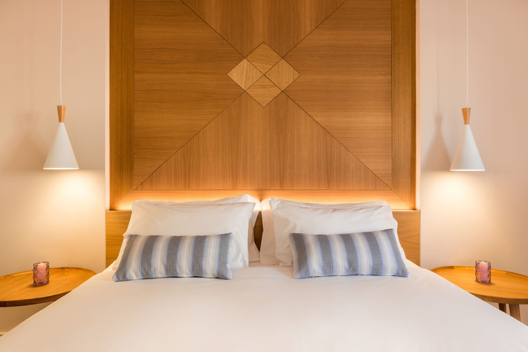 Bedroom 3, Avra Apartments Venetian Harbour, Crete