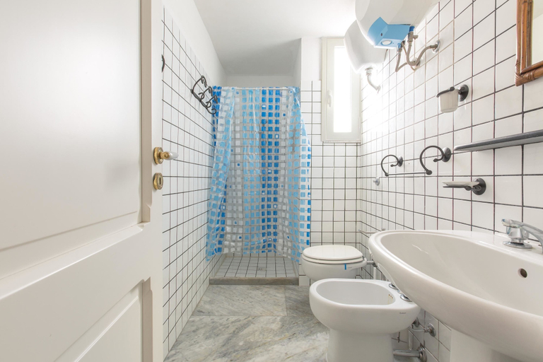 Bathroom, Casa Graziella, Lecce