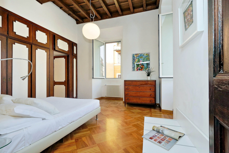 Bedroom 3, Giulia Charme - My Extra Home, Rome