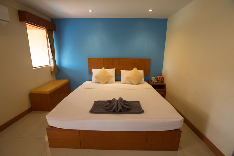 Bedroom 3, Twin Palms Resort, Pattaya