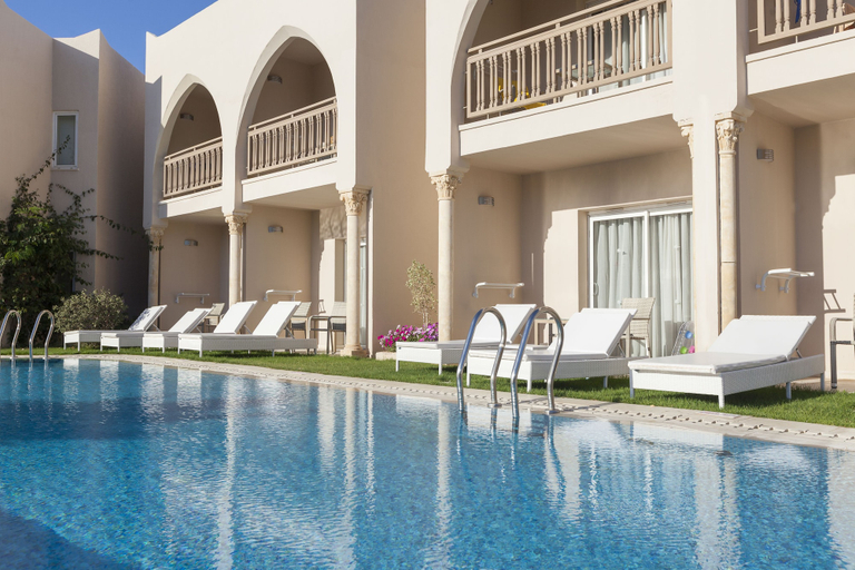 Sport & Beauty 3, TUI BLUE Palm Beach Palace Djerba - Adults Only, Djerba Midoun