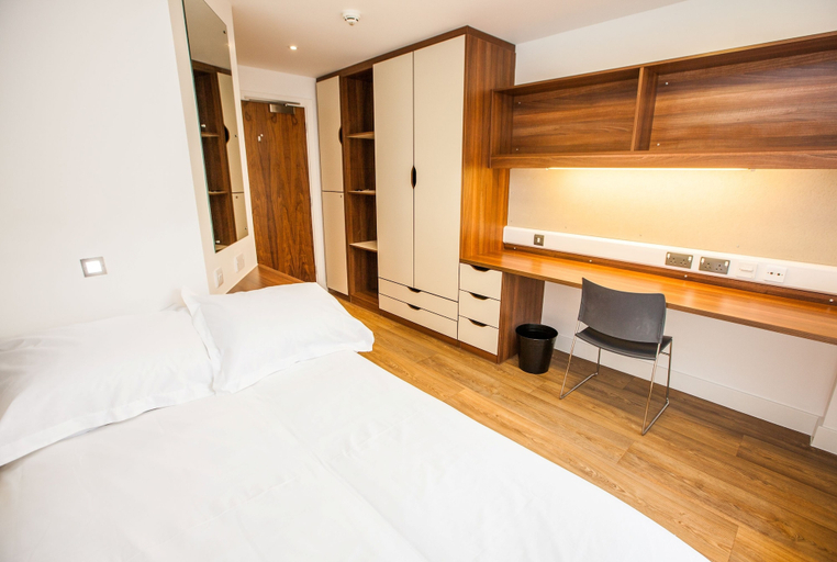 Bedroom 3, Willow Court - Hostel, Stirling