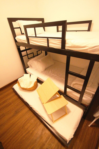 Bedroom 2, Aunny House, Bang Rak