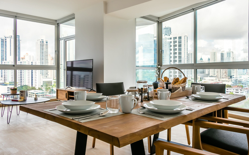 Food & Drinks, New Cozy Apartment Ocean View, Panamá