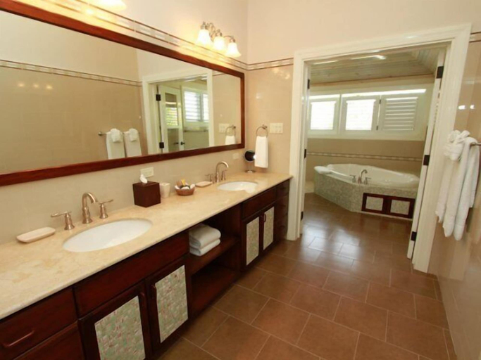 Bathroom 3, Serendipity, Montego Bay 5BR