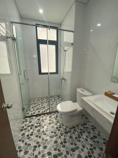 Bathroom 3, La Maison De Dino, Phú Quốc