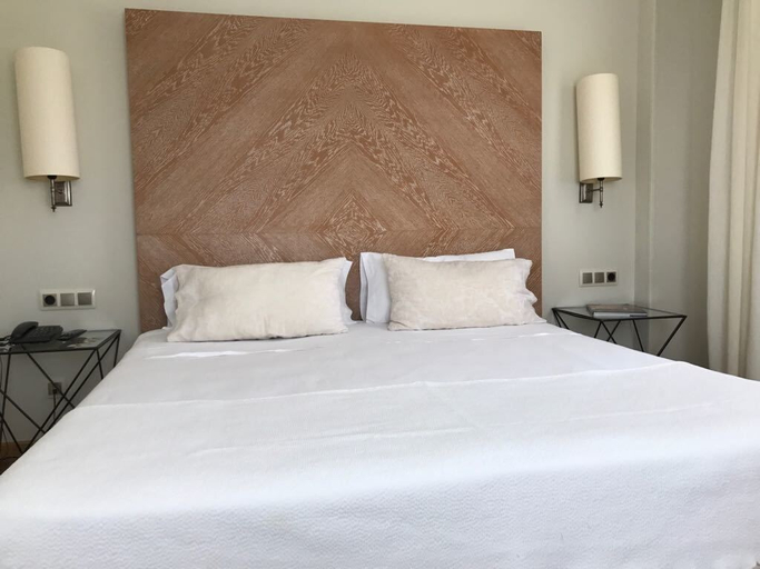 Bedroom 3, Hotel Entredos, Salamanca