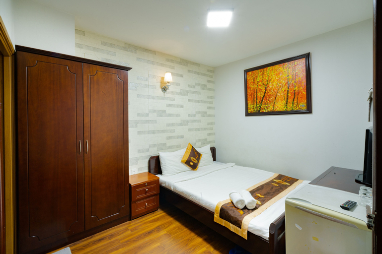 Bedroom 5, Saigon Amigo Hotel, District 1