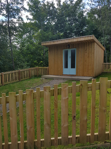 Exterior & Views 2, BCC Lochness Glamping, Highland