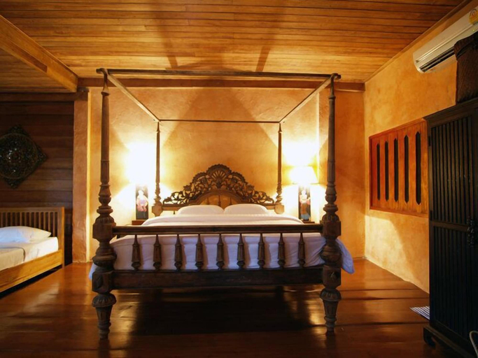 Bedroom 4, Baan Singkham Resort, Muang Chiang Mai
