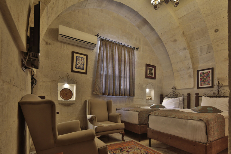 Bedroom 3, Aren Cave Hotel, Nevşehir