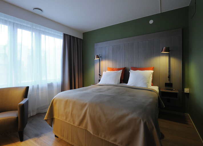 Bedroom 3, Quality Hotel Grand Falun, Falun