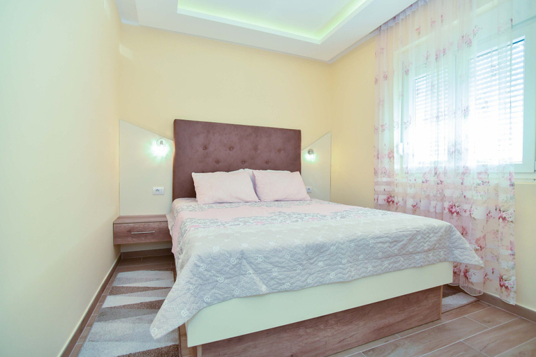 Bedroom 3, Apartments Branka