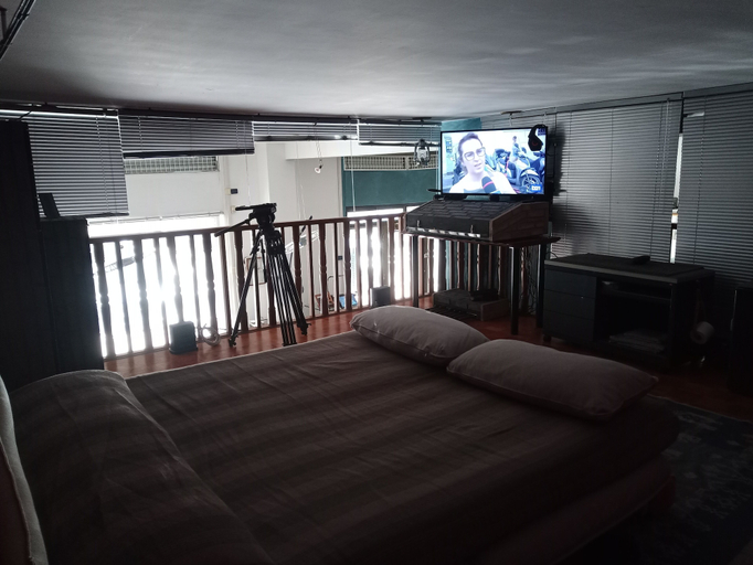 Bedroom 4, COSTUMBRISMO CAFFE', Rome