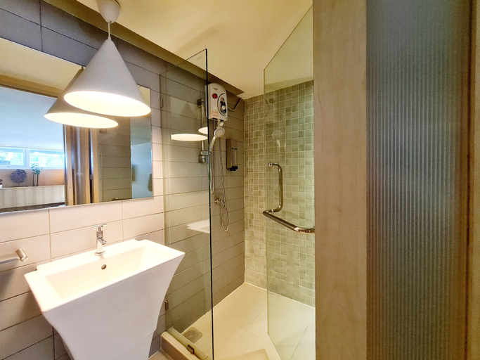 Bathroom 5, Somewhere to Escape - Hometel, Bang Rak