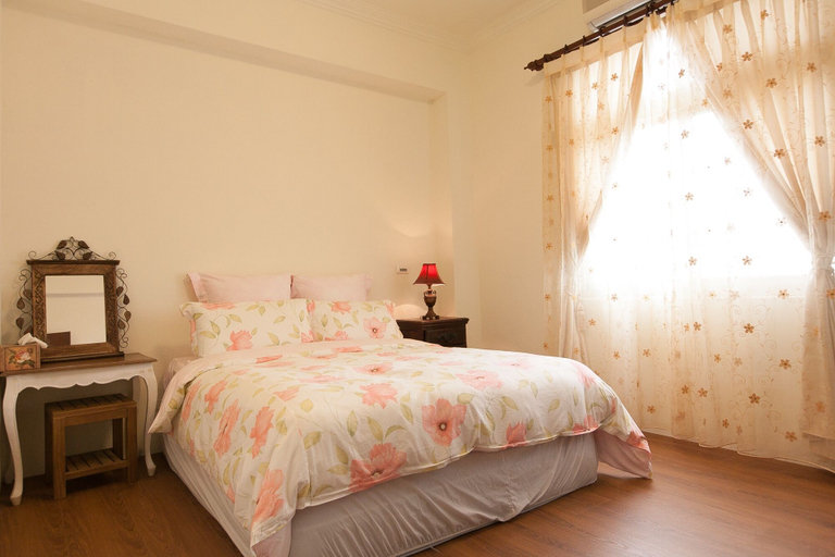 Bedroom 4, Lidu Homestay, Hualien
