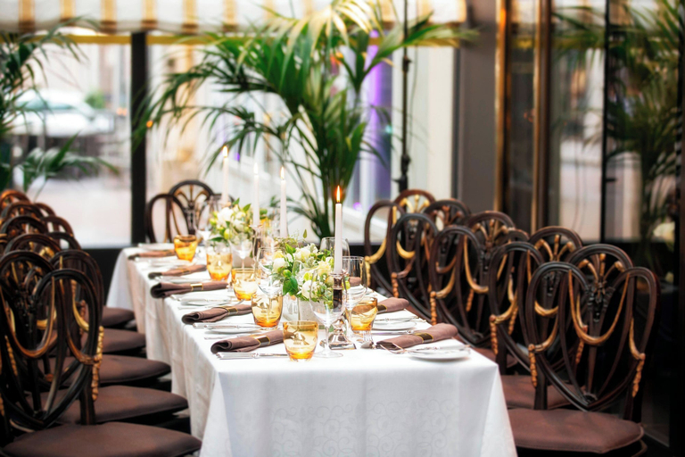 Food & Drinks 5, Hotel Bristol, a Luxury Collection Hotel, Vienna, Wien