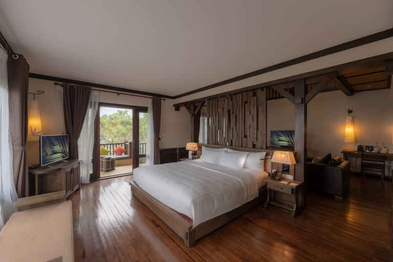 Bedroom 3, Melia Ba Vi Mountain Retreat, Ba Vi