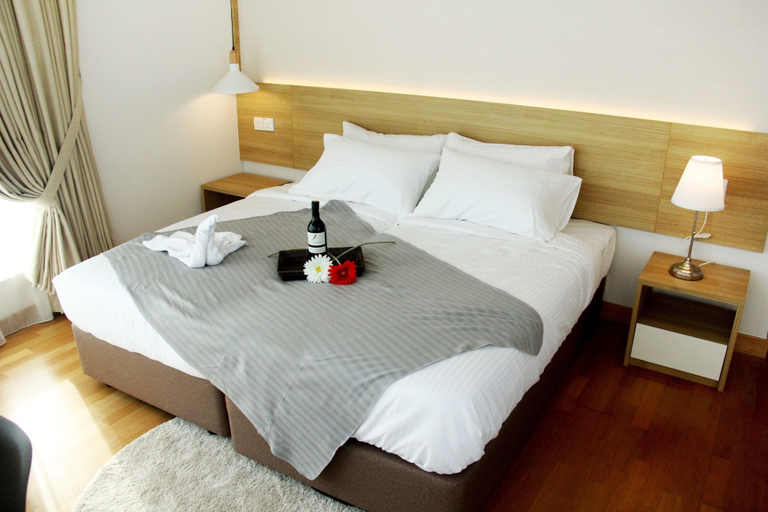 Bedroom 3, Teega Suites by Subhome, Johor Bahru