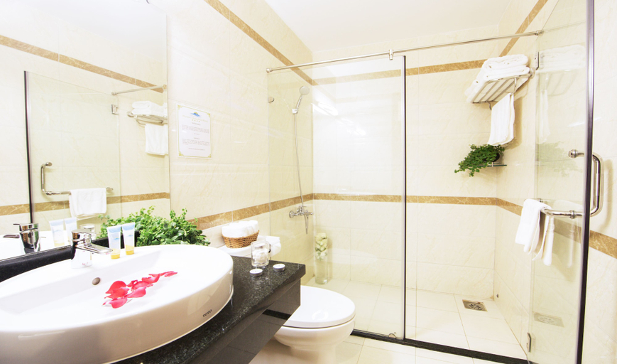 Bathroom 5, Phu Quoc Ocean Pearl Hotel, Phú Quốc