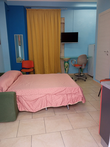 Bedroom 2, Mono 1830, Benevento